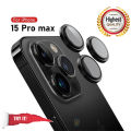 Camera Lens Protector For iPhone 15 Pro Max/15 Pro Waterproof Full Cover Tempered Glass For iphone 15 pro/15 Pro Max Back Lens. 