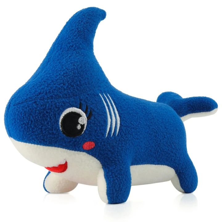 11%20Inch%20Shark%20Dog%20Plush%20Toy%20Shark%20Dog%20Stuffed%20Animals%20Blue%20Shark%20Stuffed%20Animals%20Plushies%20for%20Baby%20Boys%20Girls%20Kid%20Birthday%20Gift%20-%20Image%202