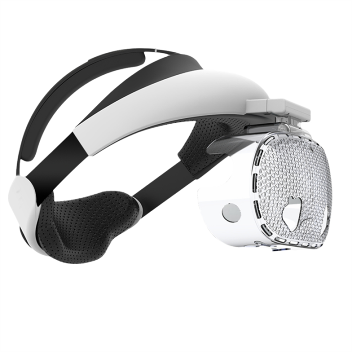 Strab Vr VR Strap for 3S Adjustable Comfortable Headwear | Daraz.com.bd