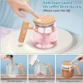 Electric Self Stirring Coffee Mug, 400ml High Speed Mixing Cup. 