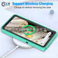 High Quality Robot Three-in-One Applicable to Google Google Pixel 8 PRo Phone case.