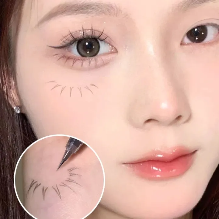 Double%20Head%20Liquid%20Brown%20Eyeliner%20Pen/%20Waterproof%20Quick-drying%20Brighten%20Eyes%20Lying%20Silkworm%20Pencil/%20Women%20Korean%20Cosmetics%20-%20Image%204