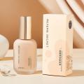 10/30g Light Moisturizing Face Foundation Liquid Hydrating Waterproof Makeup Lasting Fixed BB Concealer Cream Cosmetics G0J4. 