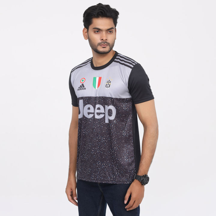 JUVENTUS%20Football%20Jersey-%20Black%20-%20Image%205