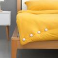 Quilt Cover Fixing Clip Anti-slip Blanket Buckle Clips for Bed Sheet Holder Mattresses Unlock With One Click Sheets Sets.