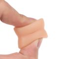 1Pair Silicone Gel Toe Straightener Separators Spacer Bunion Corrector Thumb Hallux Valgus Orthosis Pain Relief Foot Care. 