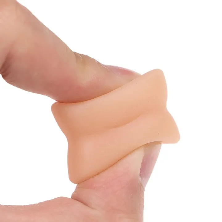 1Pair%20Silicone%20Gel%20Toe%20Straightener%20Separators%20Spacer%20Bunion%20Corrector%20Thumb%20Hallux%20Valgus%20Orthosis%20Pain%20Relief%20Foot%20Care%20-%20Image%205