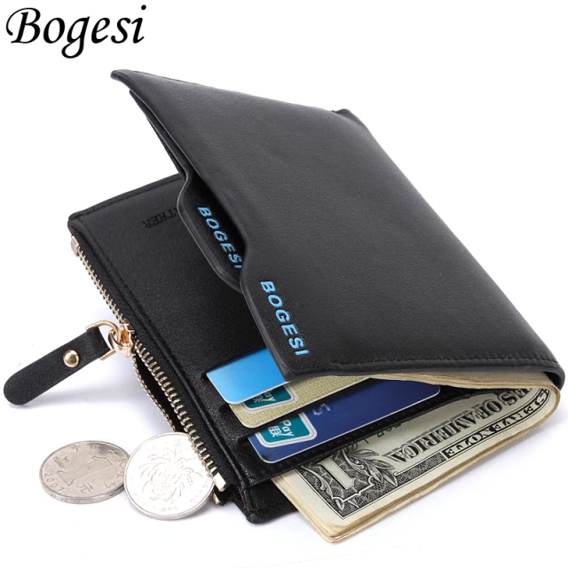 Bogesi Money Purses Wallet For Men