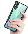 For Vivo Y19 Xundd transparent Cover clear case Transparent phone cover.