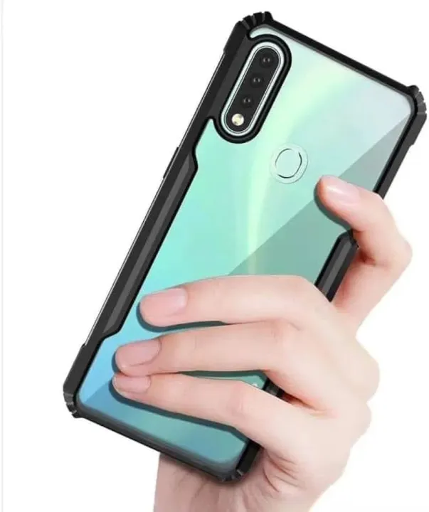 For%20Vivo%20Y19%20Xundd%20transparent%20Cover%20clear%20case%20Transparent%20phone%20cover%20-%20Image%202