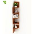 Wall Shelf Height 48 Inch Width 08 Inch Depth 08 Inch Book Shelv Model WL403.
