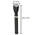 Sunford SF -2SC Rechargeable Flashlight.