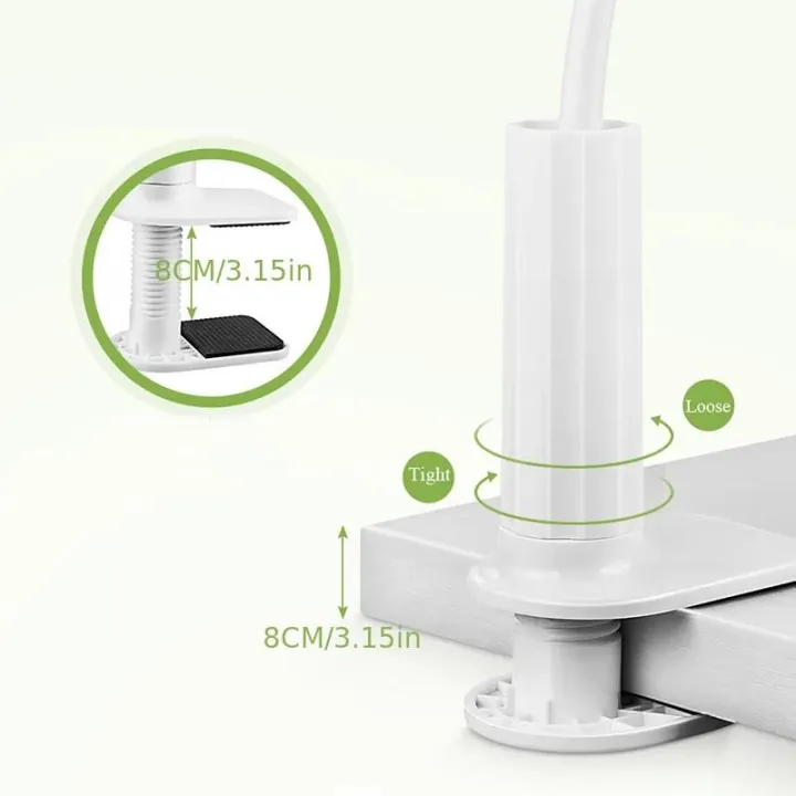138cm%20Cell%20Phone%20Clip%20on%20Stand%20Holder%20with%20Grip%20Flexible%20Long%20Arm%20Gooseneck%20Lazy%20Bracket%20Mount%20Clamp%20for%20IPhone%2015%20Pro%20Max%20-%20Image%204