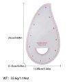 MULTI-FUNCTION CLOTHES RULER.