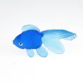 10Pcs/lot Mini Soft Rubber Fish Baby Bath Toys Plastic Simulation Small fish Water Toy Fun Kids Swimming Beach Toys. 