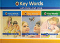 Key Words with Peter and Jane 1a, 1b,1c: Hardcover. 