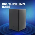 JBL Bar 2.1 Deep Bass Soundbar with Wireless Subwoofer. 