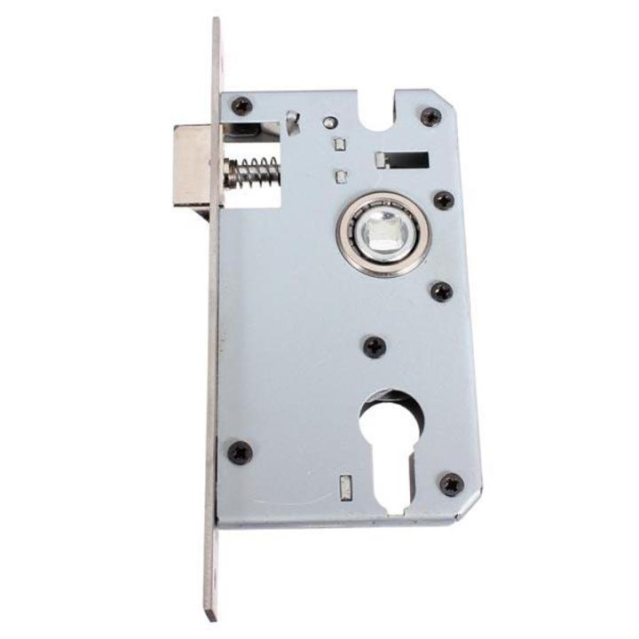 Conventional Stainless 50mm Bearing Lock Body Hight Security Mortise Lock Body