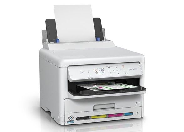 Epson WorkForce Pro WF-M5899 A4 Monochrome Multi-Function Printer