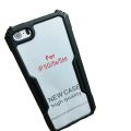 For Iphone 5 / IP 5g / Iphone 5s / 5se Xunnd Back Case Shockproof Transparent Mobile Phone Back Cover Case. 