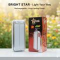 BRIGHT STAR BS-7651 Rechargeable 10W LED Desk Lamp.