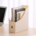 Office Document File Storage Box Folding Desktop Books Storage Office Supplies Huiye. 