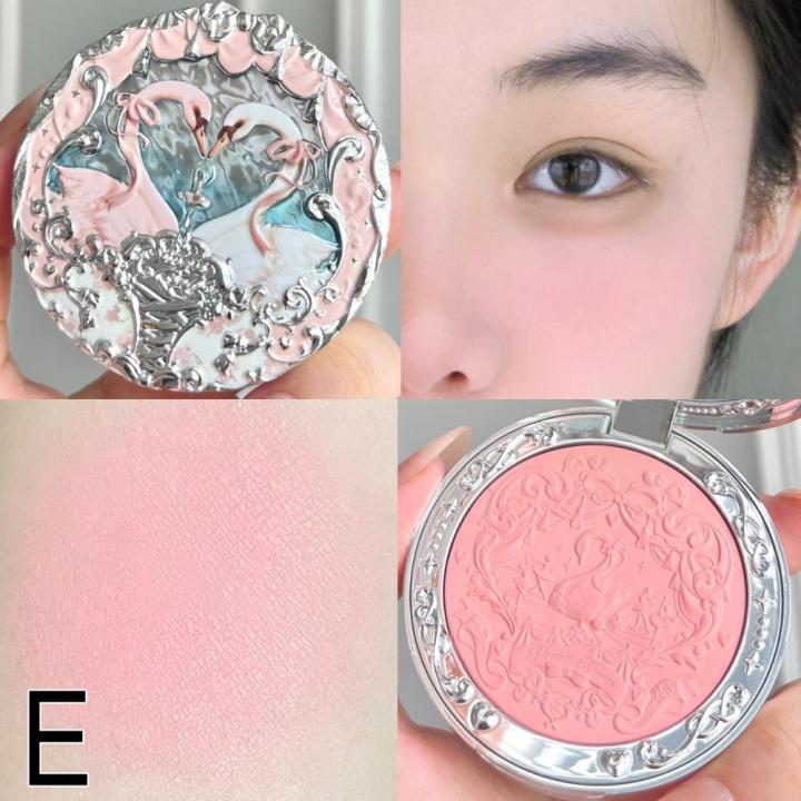 %E3%80%90The-Best%E3%80%91%20Flower%20Knows%20Swan%20Ballet%20Blush%20Palette%20Matte%20Pressed%20for%20Peachy%20Cheeks,Natural%20Blush%20Palette%20with%20Embossed%20Design%20-%20Image%204