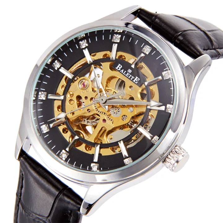 BALEITE%20Barrett%20Automatic%20Hollow%20Tourbillon%20Mechanical%20Watch%20Men's%20Business%20Leather%20Student%20Sports%20Fashion%20Watch%20-%20Image%206