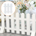 【Fashion】Ornaments Long Indoor Outdoor Picket Fence.