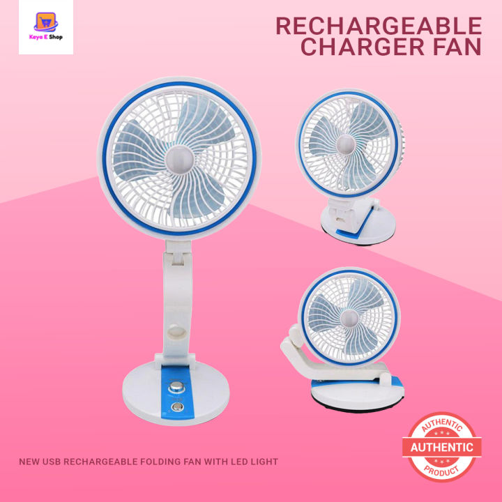 New%20USB%20Rechargeable%20Folding%20%20Fan%20With%20LED%20Light%20-%20Image%204