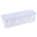 Table Cable Power Plug Storage Box Case Cord Wire Socket Safety Tidy Organiser. 