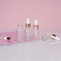 10ml  bottle High-quality 20ml 5ml/10ml/15ml/20ml/30ml/50ml/100ml5ml Glass bottle PP Glass Roller ball bottle for Beauty salons Aromatherapy enthusiasts Skincare routine DIY  blends Travel-friendly. 