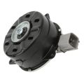 Car Condenser Cooling Fan Motor, High Speed Condenser Cooling Fan Motor Assembly for Vehicle. 
