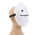 Cosplay Halloween Masks Dreams Masks Cartoon Anime White Smile Masks Helmet.