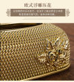 European Style Acrylic Tissue Box – Creative Desktop and Kitchen Drawer Organizer, KTV Hotel & Bar Napkin Holder.