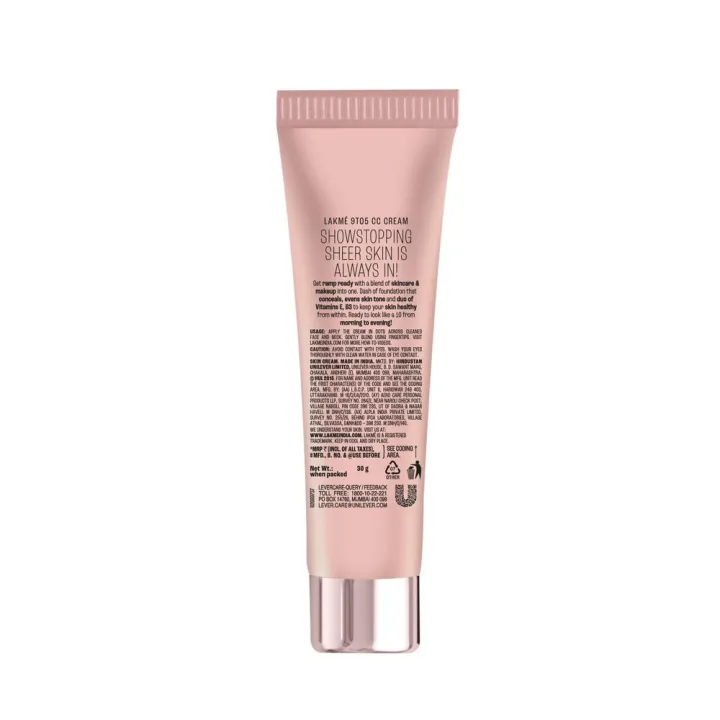 Lakme%209%20To%205%20Complexion%20Care%20Face%20CC%20Cream%20-%20Image%205