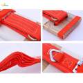 Climbing Harness Seat Belt Seat Plate for Work Mountaineering Outdoor.