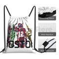 Boston Legends Backpack Drawstring Bag Riding Climbing Gym Bag Boston Legends Massachusetts New England Sports City Football. 