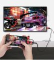 HDMI Cable Adapter USB C/for ios /Micro USB To HDMI-compatible HD TV Projector Audio Video Adapter Converter For iPhone Samsung. 