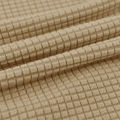 Stretch Spandex Club Armchair Slipcovers Elastic Single Couch Covers Jacquard Tub Sofa Cover for Study Bar Counter Living Room. 