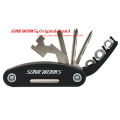 【ajwj】in 1 Bicycle Tools Sets Wrench Allen Key Multi Bike Tool Portable Hex Spoke Screwdriver Cycling Maintain Tools SW0016. 