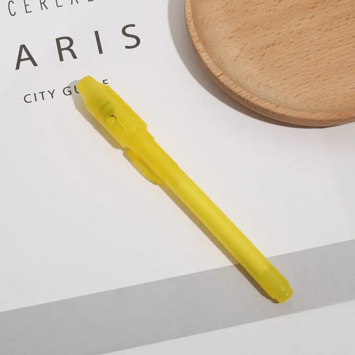 Luminous%20Light%20Pen%20Purple%202%20In%201%20UV%20Black%20Light%20Combo%20Drawing%20Invisible%20Ink%20Pen%20Learning%20Education%20Toys%20for%20Child%20-%20Image%202