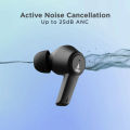 boAt Airdopes 411 ANC with ENx Technology, ASAP™ Fast Charging Technology, 17.5 Hours Playback with Powerful Audio. 