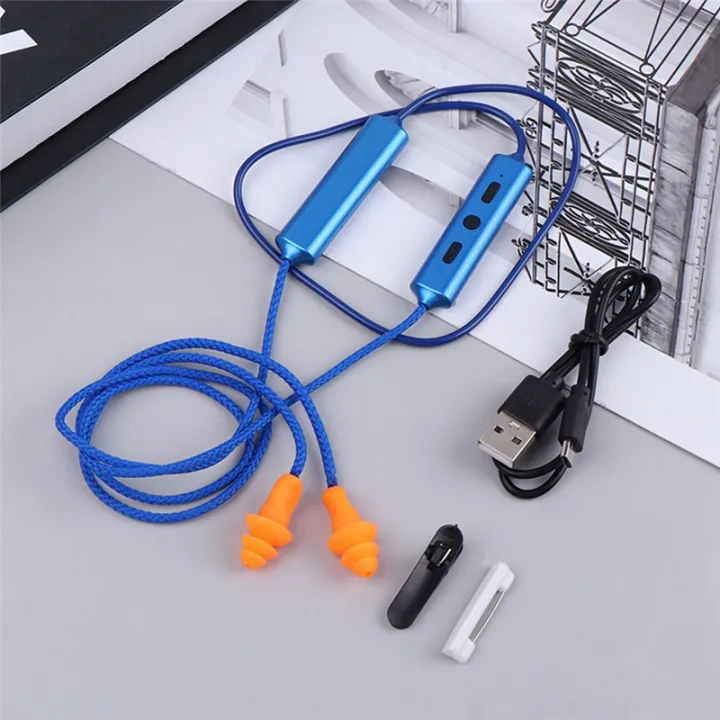 Ear%20Plugs%20Bluetooth%20Earphone%20for%20Work,%20Noise%20Suppression,%20Hearing%20Protection,Construction%20Sites,%20Noisy%20Places%20-%20Image%203