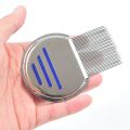 High-Comfort Metal Nit Combs for Hair/Animal Lice Treatment. 