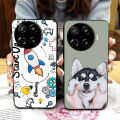 Customization Phone Case Tecno Spark 20 Pro Plus Fashion Pattern Printing Silicone Soft TPU Protective Back Cover. 