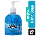 Zepto Handwash Liquid Hand Soap - 500ml. 