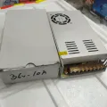 High quality 12 volt 30 amp AC to DC smps power supply 12v 30A 360w slim smps circuit Power Supply Adapter.