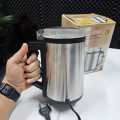 Bajaj Silver Crest Stainless Steel Body ( 1500W) Mini Electric Grinder Germany Technology.