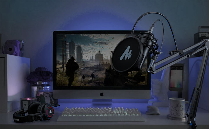 MAONO%20AU-A04H%20Vocal%20Condenser%20Cardioid%20USB%20Microphone%20Studio%20Setup%20With%20Headphone,%20Pop%20Filter%20And%20Stand%20-%20Image%203
